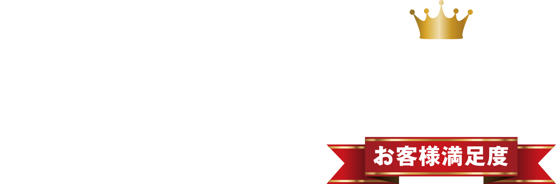 当社のプラン・サポートが評価され お客様満足度調査において、全8項目で7年連続1位を獲得!