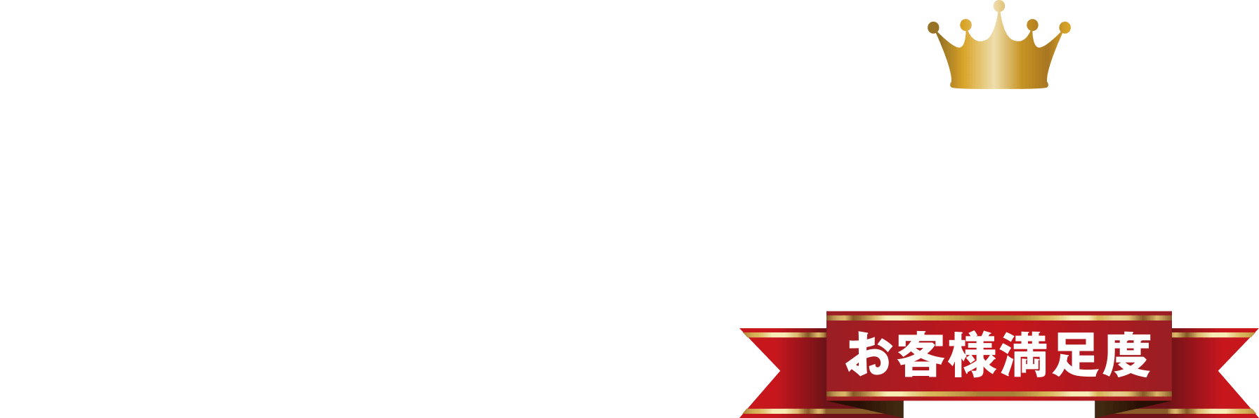 当社のプラン・サポートが評価され　お客様満足度調査において、全8項目で7年連続1位を獲得！